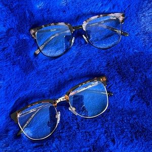 QUAY AUSTRALIA BLUE LIGHT FRAMES BUNDLE